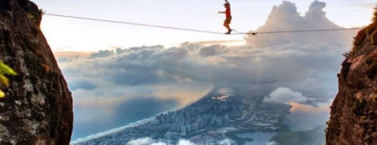 pedra de gavea brazil